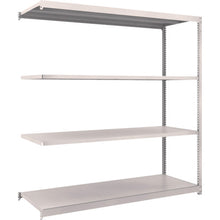Load image into Gallery viewer, M1.5 type Medium/Light-Duty Boltless Shelving(Weight Capacity:150kg per Shelf)  M1.5-6664B  TRUSCO
