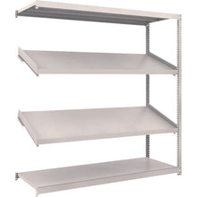 Load image into Gallery viewer, M1.5 type Medium/Light-Duty Shelving(Weight Capacity:150kg per Shelf)  M1.5-6664K2B  TRUSCO
