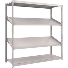 Load image into Gallery viewer, M1.5 type Medium/Light-Duty Shelving(Weight Capacity:150kg per Shelf)  M1.5-6664K2  TRUSCO
