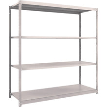 Load image into Gallery viewer, M1.5 type Medium/Light-Duty Boltless Shelving(Weight Capacity:150kg per Shelf)  M1.5-6664  TRUSCO
