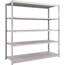 Load image into Gallery viewer, M1.5 type Medium/Light-Duty Boltless Shelving(Weight Capacity:150kg per Shelf)  M1.5-6665  TRUSCO
