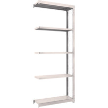 Load image into Gallery viewer, M1.5 type Medium/Light-Duty Boltless Shelving(Weight Capacity:150kg per Shelf)  M1.5-7335B  TRUSCO
