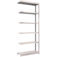 Load image into Gallery viewer, M1.5 type Medium/Light-Duty Boltless Shelving(Weight Capacity:150kg per Shelf)  M1.5-7336B  TRUSCO
