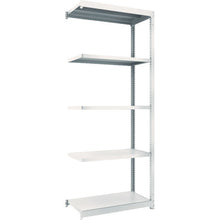 Load image into Gallery viewer, M1.5 type Medium/Light-Duty Boltless Shelving(Weight Capacity:150kg per Shelf)  M1.5-7345B  TRUSCO
