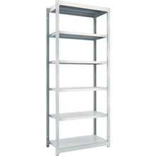 Load image into Gallery viewer, M1.5 type Medium/Light-Duty Boltless Shelving(Weight Capacity:150kg per Shelf)  M1.5-7346  TRUSCO
