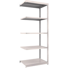 Load image into Gallery viewer, M1.5 type Medium/Light-Duty Boltless Shelving(Weight Capacity:150kg per Shelf)  M1.5-7365B  TRUSCO
