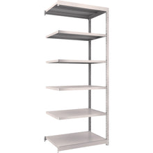 Load image into Gallery viewer, M1.5 type Medium/Light-Duty Boltless Shelving(Weight Capacity:150kg per Shelf)  M1.5-7366B  TRUSCO
