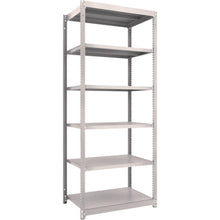 Load image into Gallery viewer, M1.5 type Medium/Light-Duty Boltless Shelving(Weight Capacity:150kg per Shelf)  M1.5-7366  TRUSCO
