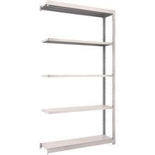 Load image into Gallery viewer, M1.5 type Medium/Light-Duty Boltless Shelving(Weight Capacity:150kg per Shelf)  M1.5-7435B  TRUSCO
