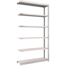 Load image into Gallery viewer, M1.5 type Medium/Light-Duty Boltless Shelving(Weight Capacity:150kg per Shelf)  M1.5-7436B  TRUSCO

