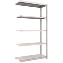 Load image into Gallery viewer, M1.5 type Medium/Light-Duty Boltless Shelving(Weight Capacity:150kg per Shelf)  M1.5-7445B  TRUSCO
