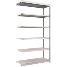 Load image into Gallery viewer, M1.5 type Medium/Light-Duty Boltless Shelving(Weight Capacity:150kg per Shelf)  M1.5-7446B  TRUSCO
