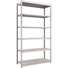 Load image into Gallery viewer, M1.5 type Medium/Light-Duty Boltless Shelving(Weight Capacity:150kg per Shelf)  M1.5-7446  TRUSCO
