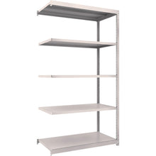 Load image into Gallery viewer, M1.5 type Medium/Light-Duty Boltless Shelving(Weight Capacity:150kg per Shelf)  M1.5-7465B  TRUSCO
