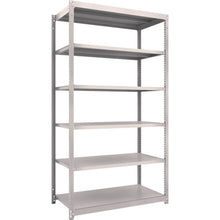Load image into Gallery viewer, M1.5 type Medium/Light-Duty Boltless Shelving(Weight Capacity:150kg per Shelf)  M1.5-7466  TRUSCO
