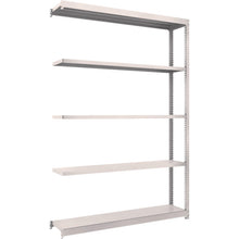 Load image into Gallery viewer, M1.5 type Medium/Light-Duty Boltless Shelving(Weight Capacity:150kg per Shelf)  M1.5-7535B  TRUSCO
