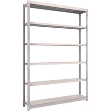 Load image into Gallery viewer, M1.5 type Medium/Light-Duty Boltless Shelving(Weight Capacity:150kg per Shelf)  M1.5-7536  TRUSCO

