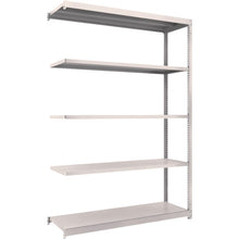 Load image into Gallery viewer, M1.5 type Medium/Light-Duty Boltless Shelving(Weight Capacity:150kg per Shelf)  M1.5-7545B  TRUSCO
