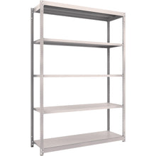 Load image into Gallery viewer, M1.5 type Medium/Light-Duty Boltless Shelving(Weight Capacity:150kg per Shelf)  M1.5-7545  TRUSCO
