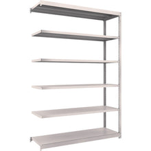 Load image into Gallery viewer, M1.5 type Medium/Light-Duty Boltless Shelving(Weight Capacity:150kg per Shelf)  M1.5-7546B  TRUSCO
