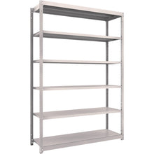 Load image into Gallery viewer, M1.5 type Medium/Light-Duty Boltless Shelving(Weight Capacity:150kg per Shelf)  M1.5-7546  TRUSCO
