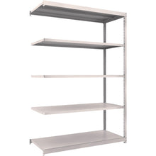 Load image into Gallery viewer, M1.5 type Medium/Light-Duty Boltless Shelving(Weight Capacity:150kg per Shelf)  M1.5-7565B  TRUSCO
