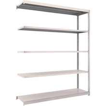 Load image into Gallery viewer, M1.5 type Medium/Light-Duty Boltless Shelving(Weight Capacity:150kg per Shelf)  M1.5-7645B  TRUSCO
