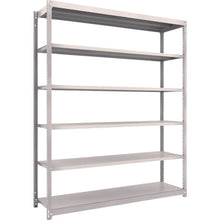 Load image into Gallery viewer, M1.5 type Medium/Light-Duty Boltless Shelving(Weight Capacity:150kg per Shelf)  M1.5-7646  TRUSCO
