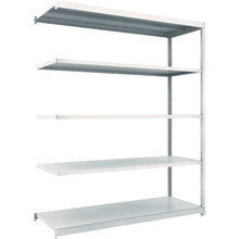 Load image into Gallery viewer, M1.5 type Medium/Light-Duty Boltless Shelving(Weight Capacity:150kg per Shelf)  M1.5-7665B  TRUSCO
