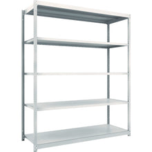 Load image into Gallery viewer, M1.5 type Medium/Light-Duty Boltless Shelving(Weight Capacity:150kg per Shelf)  M1.5-7665  TRUSCO
