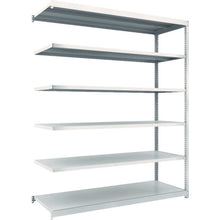 Load image into Gallery viewer, M1.5 type Medium/Light-Duty Boltless Shelving(Weight Capacity:150kg per Shelf)  M1.5-7666B  TRUSCO
