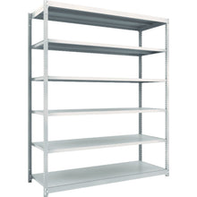 Load image into Gallery viewer, M1.5 type Medium/Light-Duty Boltless Shelving(Weight Capacity:150kg per Shelf)  M1.5-7666  TRUSCO
