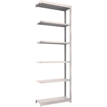 Load image into Gallery viewer, M1.5 type Medium/Light-Duty Boltless Shelving(Weight Capacity:150kg per Shelf)  M1.5-8336B  TRUSCO
