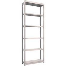 Load image into Gallery viewer, M1.5 type Medium/Light-Duty Boltless Shelving(Weight Capacity:150kg per Shelf)  M1.5-8336  TRUSCO

