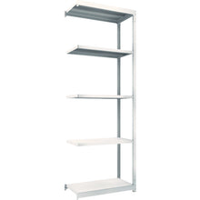 Load image into Gallery viewer, M1.5 type Medium/Light-Duty Boltless Shelving(Weight Capacity:150kg per Shelf)  M1.5-8345B  TRUSCO
