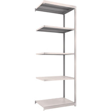 Load image into Gallery viewer, M1.5 type Medium/Light-Duty Boltless Shelving(Weight Capacity:150kg per Shelf)  M1.5-8365B  TRUSCO
