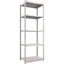 Load image into Gallery viewer, M1.5 type Medium/Light-Duty Boltless Shelving(Weight Capacity:150kg per Shelf)  M1.5-8365  TRUSCO
