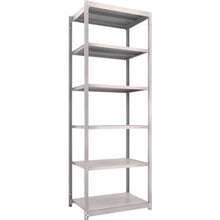 Load image into Gallery viewer, M1.5 type Medium/Light-Duty Boltless Shelving(Weight Capacity:150kg per Shelf)  M1.5-8366  TRUSCO
