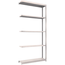Load image into Gallery viewer, M1.5 type Medium/Light-Duty Boltless Shelving(Weight Capacity:150kg per Shelf)  M1.5-8435B  TRUSCO
