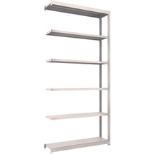 Load image into Gallery viewer, M1.5 type Medium/Light-Duty Boltless Shelving(Weight Capacity:150kg per Shelf)  M1.5-8436B  TRUSCO
