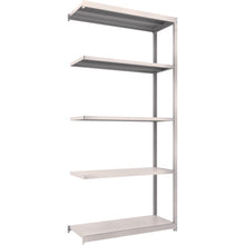 Load image into Gallery viewer, M1.5 type Medium/Light-Duty Boltless Shelving(Weight Capacity:150kg per Shelf)  M1.5-8445B  TRUSCO

