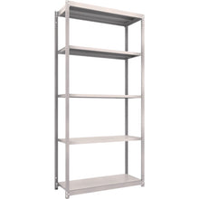 Load image into Gallery viewer, M1.5 type Medium/Light-Duty Boltless Shelving(Weight Capacity:150kg per Shelf)  M1.5-8445  TRUSCO

