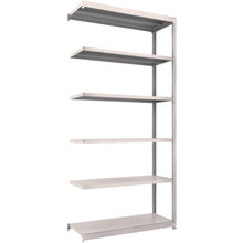 Load image into Gallery viewer, M1.5 type Medium/Light-Duty Boltless Shelving(Weight Capacity:150kg per Shelf)  M1.5-8446B  TRUSCO
