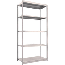 Load image into Gallery viewer, M1.5 type Medium/Light-Duty Boltless Shelving(Weight Capacity:150kg per Shelf)  M1.5-8465  TRUSCO
