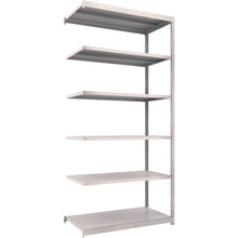 Load image into Gallery viewer, M1.5 type Medium/Light-Duty Boltless Shelving(Weight Capacity:150kg per Shelf)  M1.5-8466B  TRUSCO
