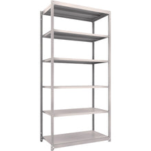 Load image into Gallery viewer, M1.5 type Medium/Light-Duty Boltless Shelving(Weight Capacity:150kg per Shelf)  M1.5-8466  TRUSCO
