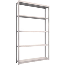 Load image into Gallery viewer, M1.5 type Medium/Light-Duty Boltless Shelving(Weight Capacity:150kg per Shelf)  M1.5-8535  TRUSCO
