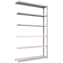 Load image into Gallery viewer, M1.5 type Medium/Light-Duty Boltless Shelving(Weight Capacity:150kg per Shelf)  M1.5-8536B  TRUSCO
