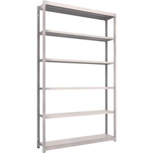 Load image into Gallery viewer, M1.5 type Medium/Light-Duty Boltless Shelving(Weight Capacity:150kg per Shelf)  M1.5-8536  TRUSCO

