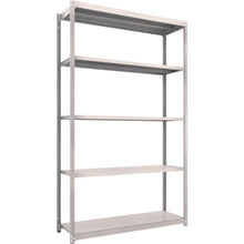 Load image into Gallery viewer, M1.5 type Medium/Light-Duty Boltless Shelving(Weight Capacity:150kg per Shelf)  M1.5-8545  TRUSCO
